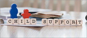 Child Custody And <br>Child Support